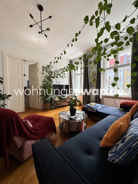 Wohnungstausch: Detmolder Straße 20 — photo 1